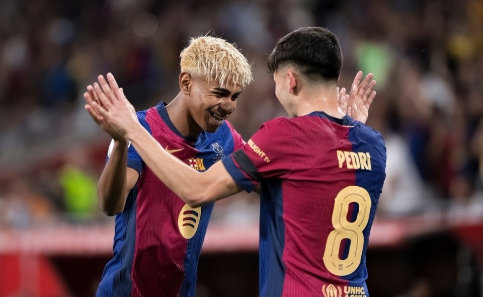 欧冠半场：派尚扳平，格林伍德反超，马赛暂2-1圣吉罗斯