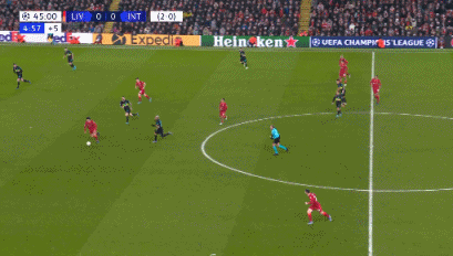 这脚抽射太干脆了